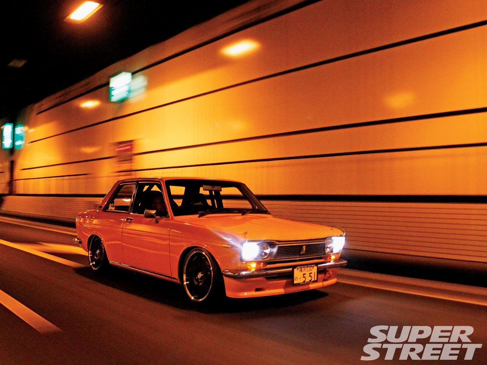 Datsun Wallpapers