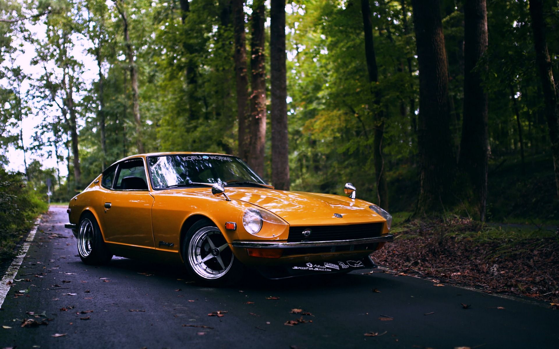 Datsun 240Z Wallpapers