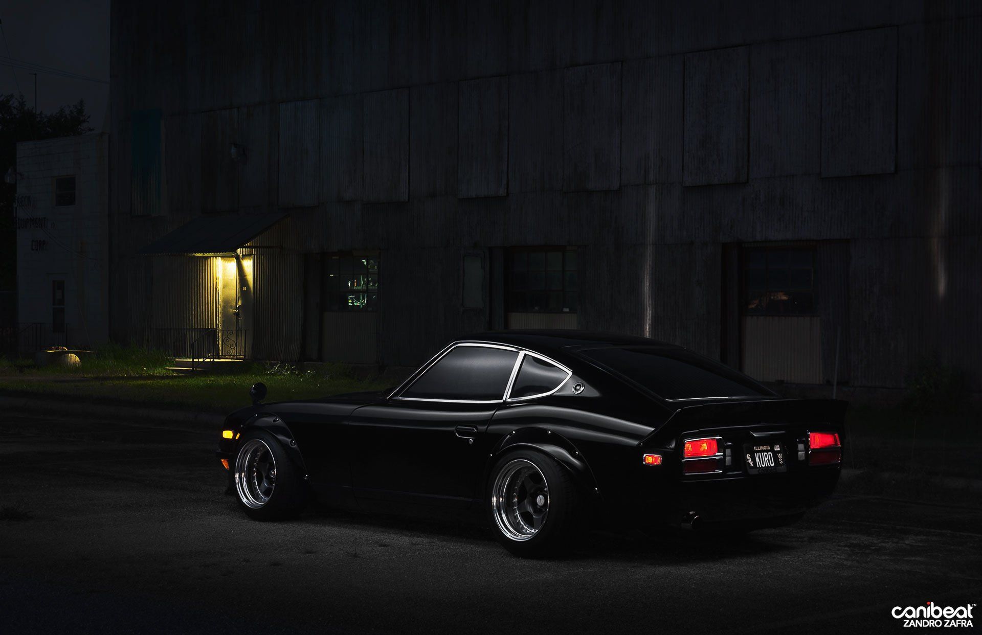 Datsun 280Z Wallpapers