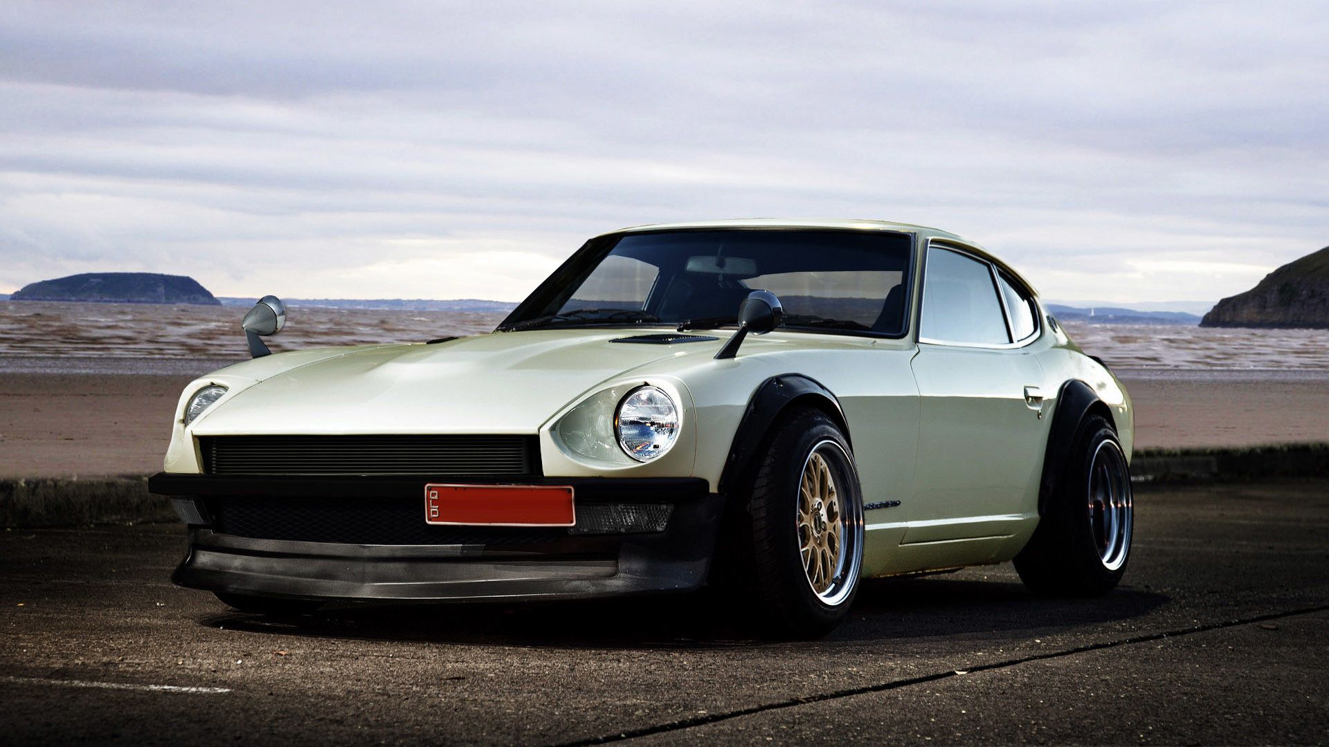 Datsun 280Z Wallpapers