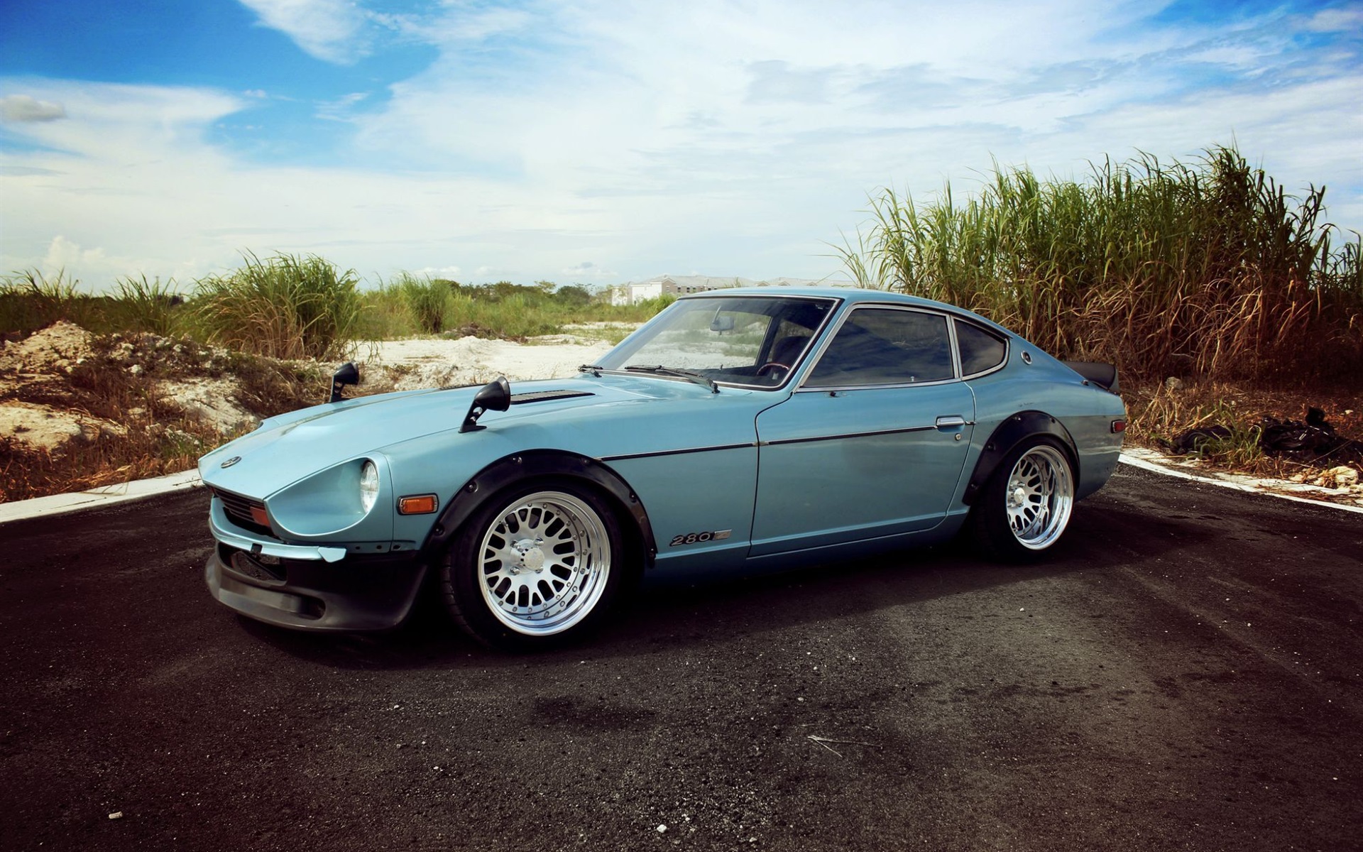 Datsun 280Z Wallpapers