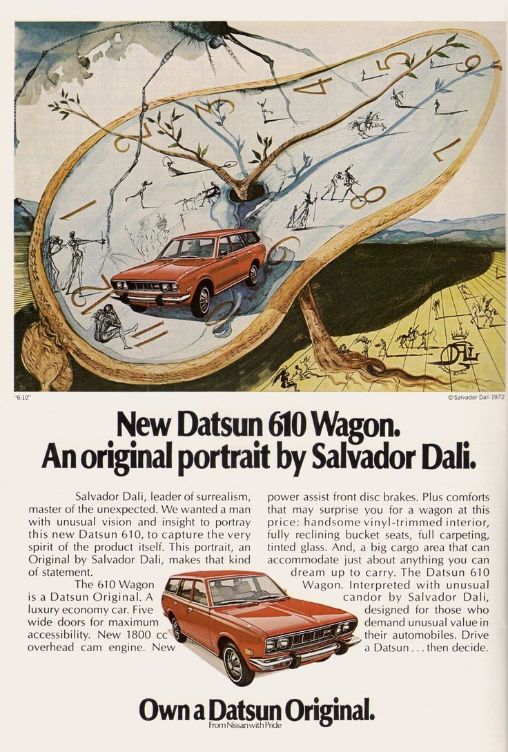 Datsun 610 Wagon Wallpapers