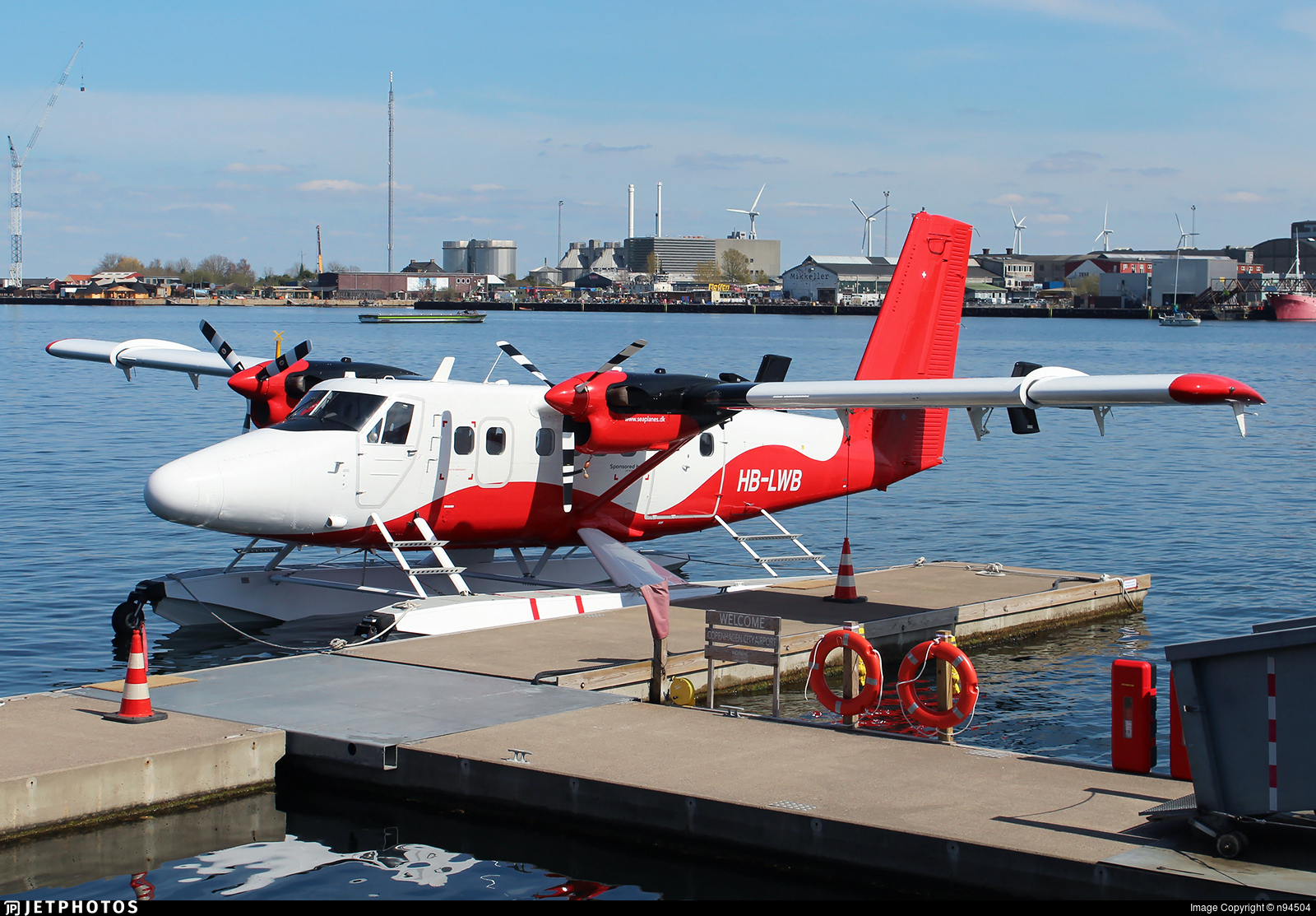 De Havilland Canada Dhc-6 Twin Otter Wallpapers