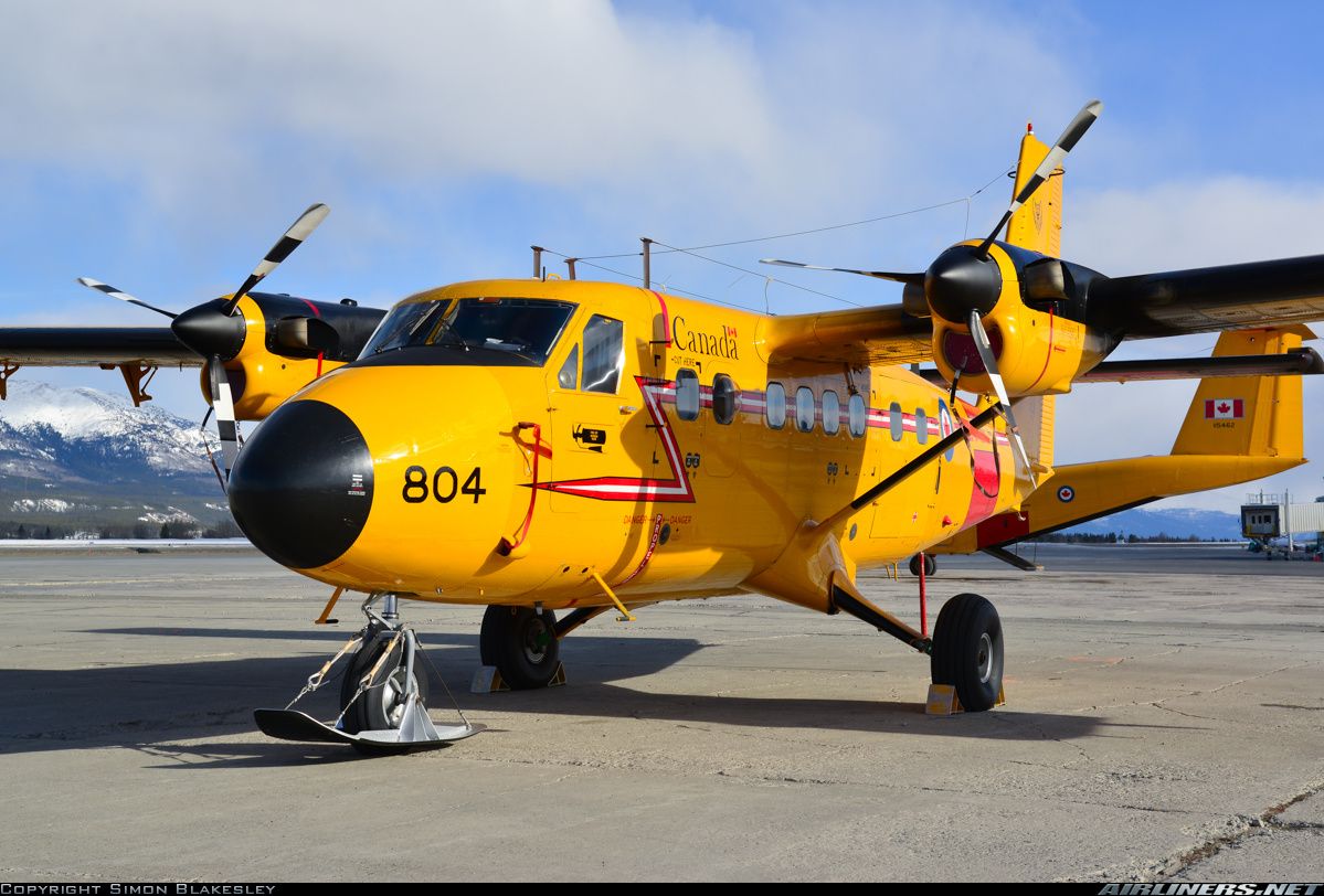 De Havilland Canada Dhc-6 Twin Otter Wallpapers