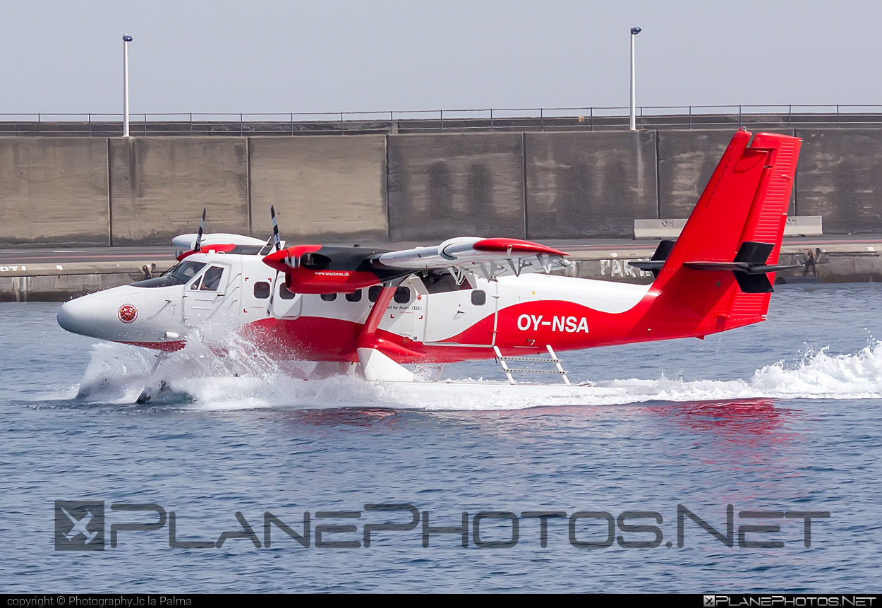 De Havilland Canada Dhc-6 Twin Otter Wallpapers