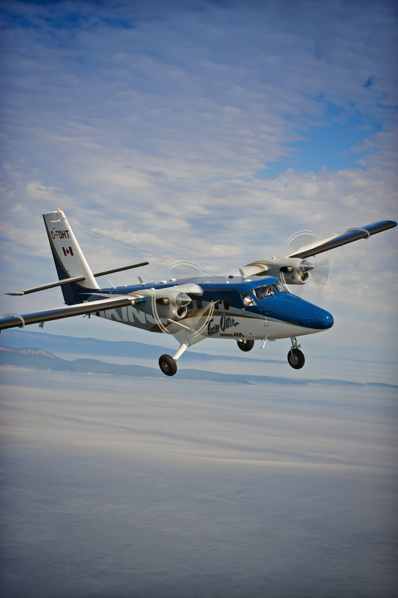 De Havilland Canada Dhc-6 Twin Otter Wallpapers