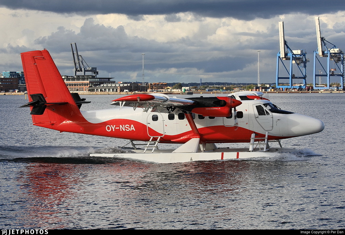 De Havilland Canada Dhc-6 Twin Otter Wallpapers