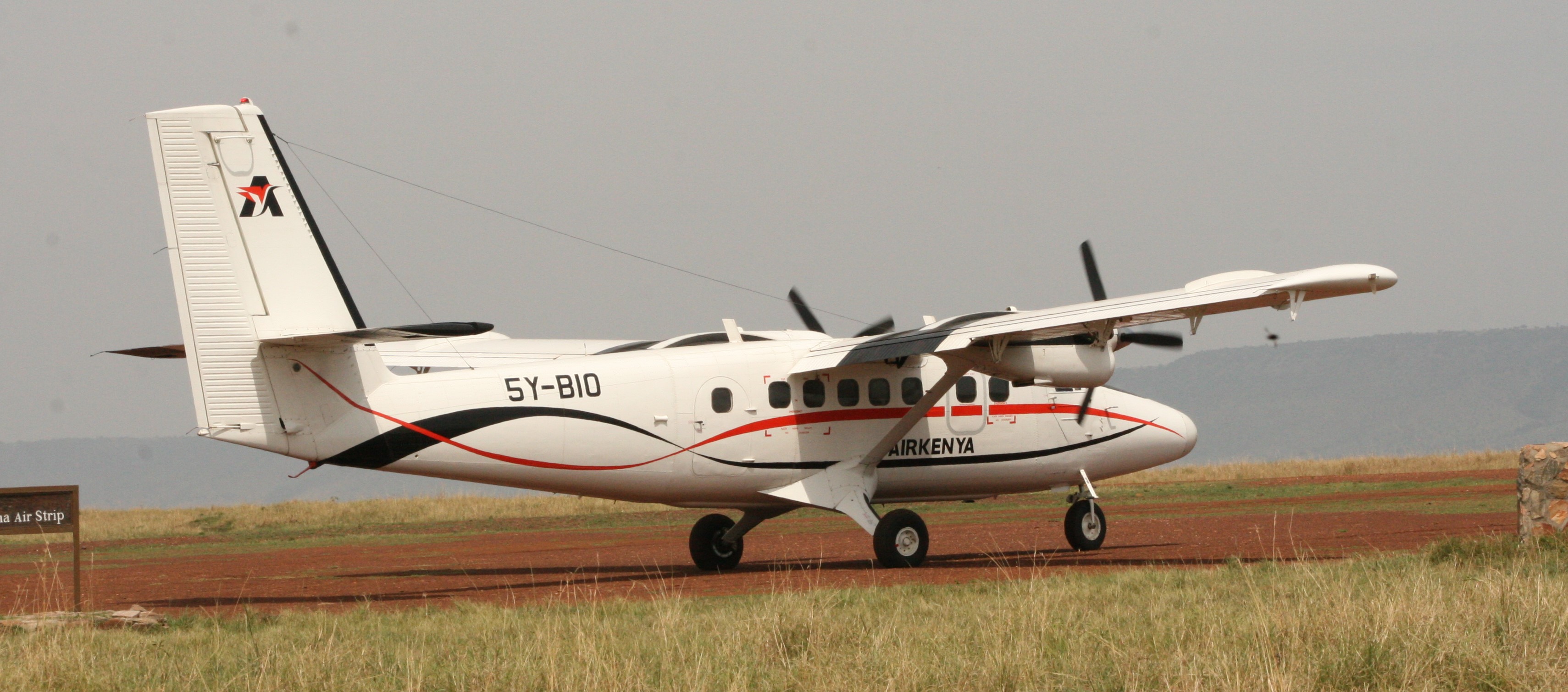 De Havilland Canada Dhc-6 Twin Otter Wallpapers