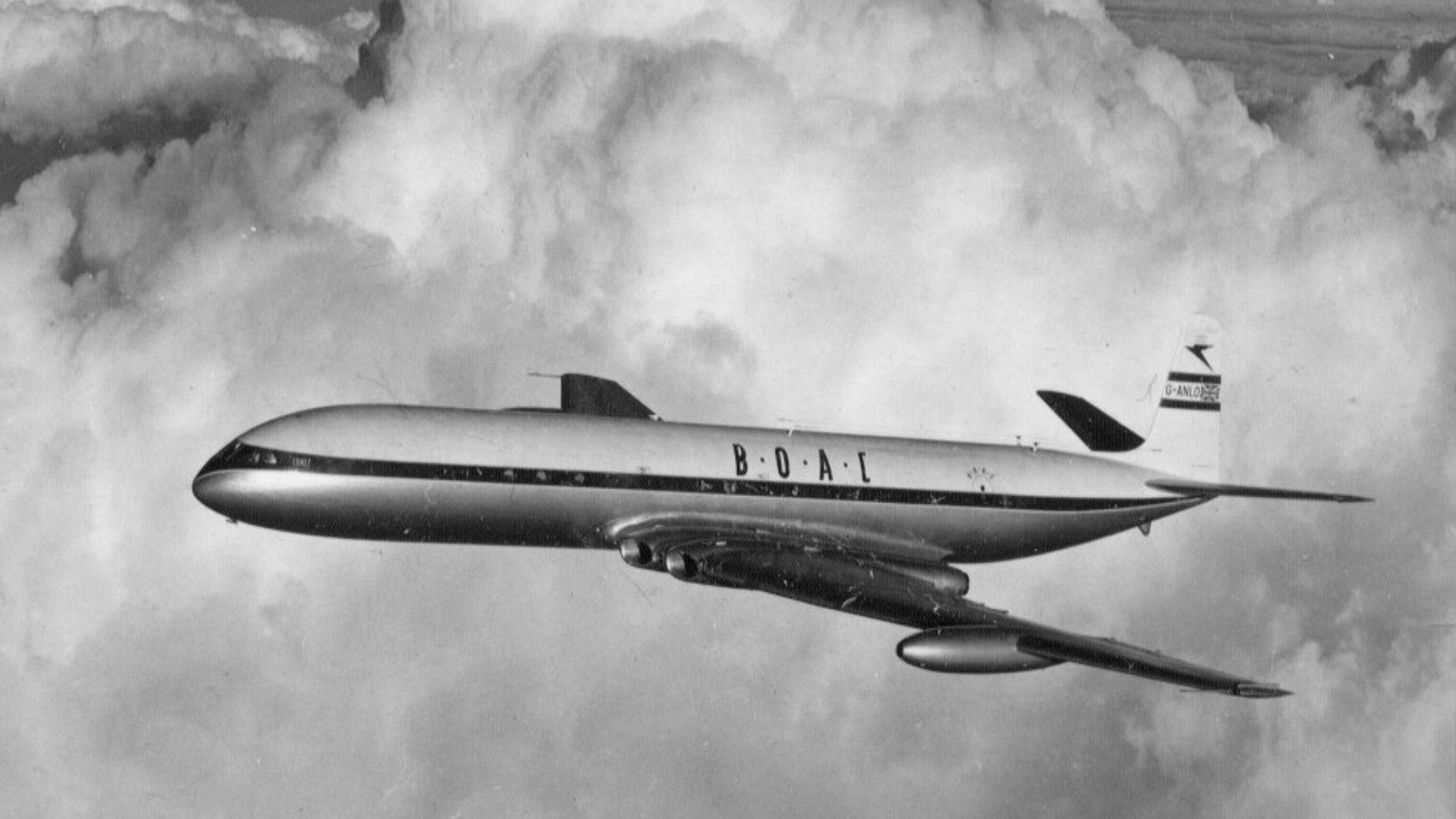 De Havilland Dh 106 Comet Wallpapers