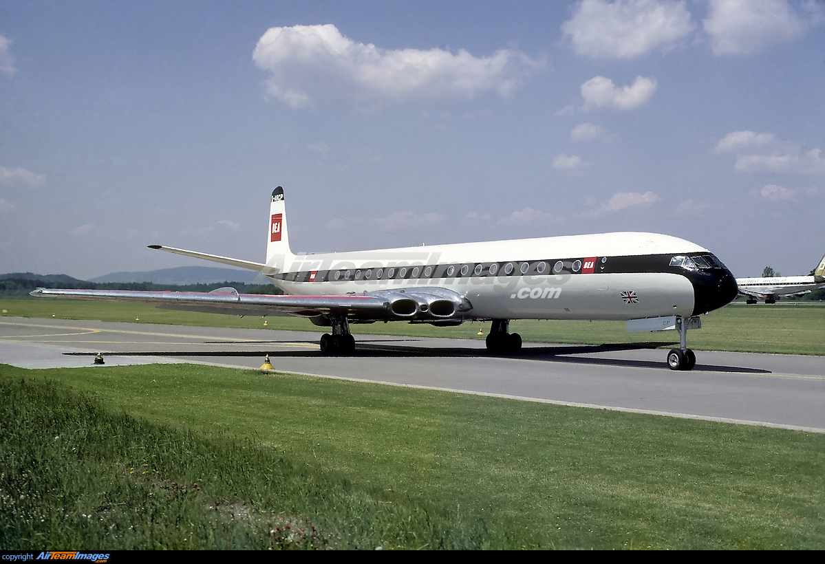 De Havilland Dh 106 Comet Wallpapers