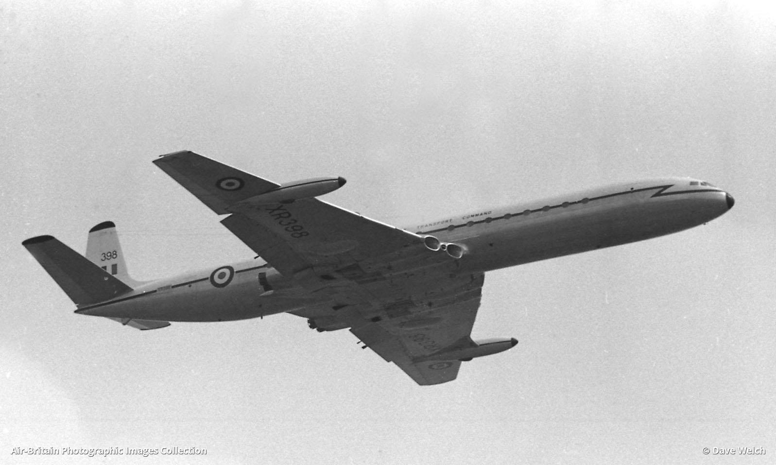 De Havilland Dh 106 Comet Wallpapers