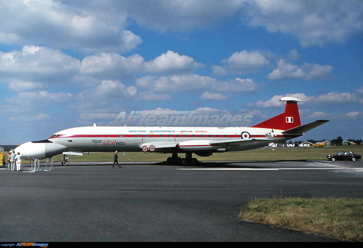 De Havilland Dh 106 Comet Wallpapers