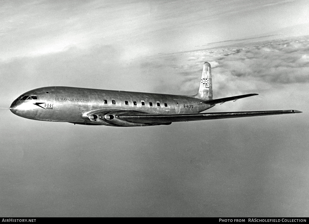 De Havilland Dh 106 Comet Wallpapers