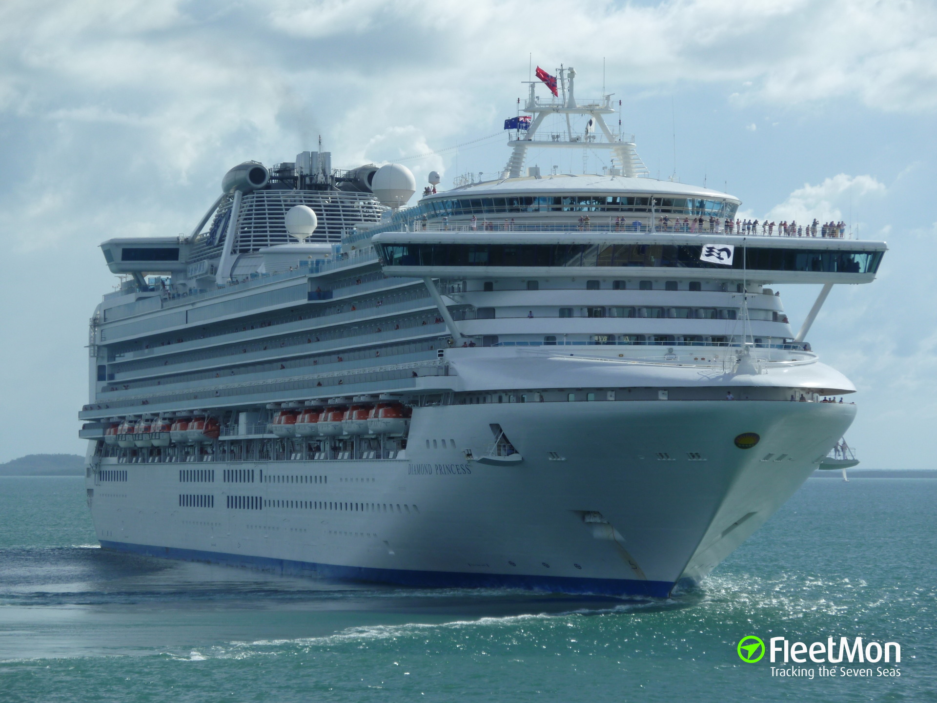 Diamond Princess Wallpapers