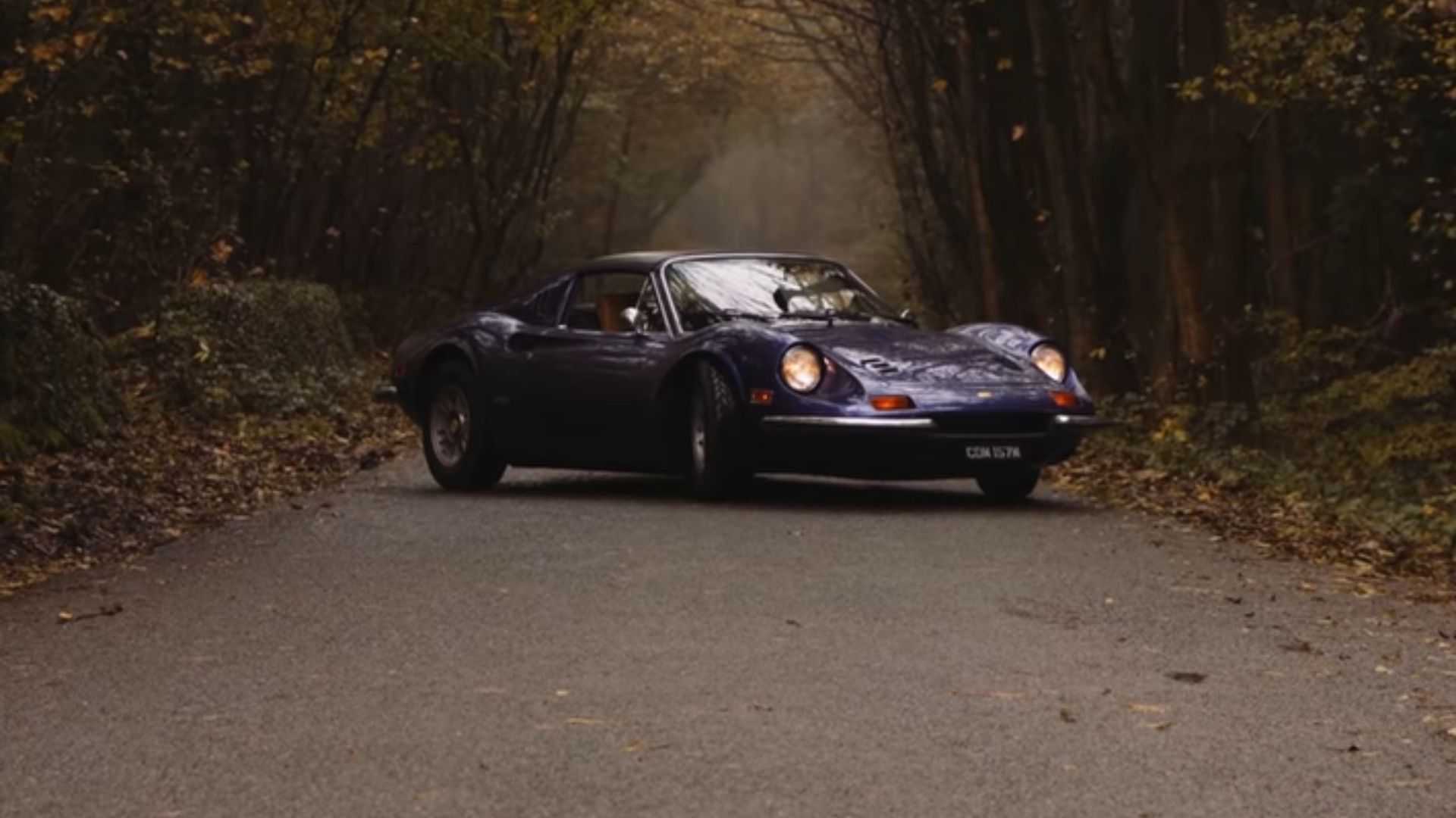 Dino 246 Gts Wallpapers