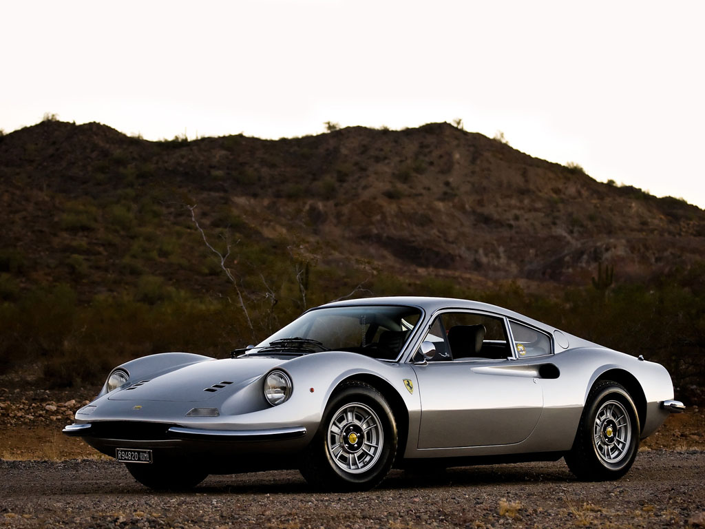 Dino 246 Gts Wallpapers