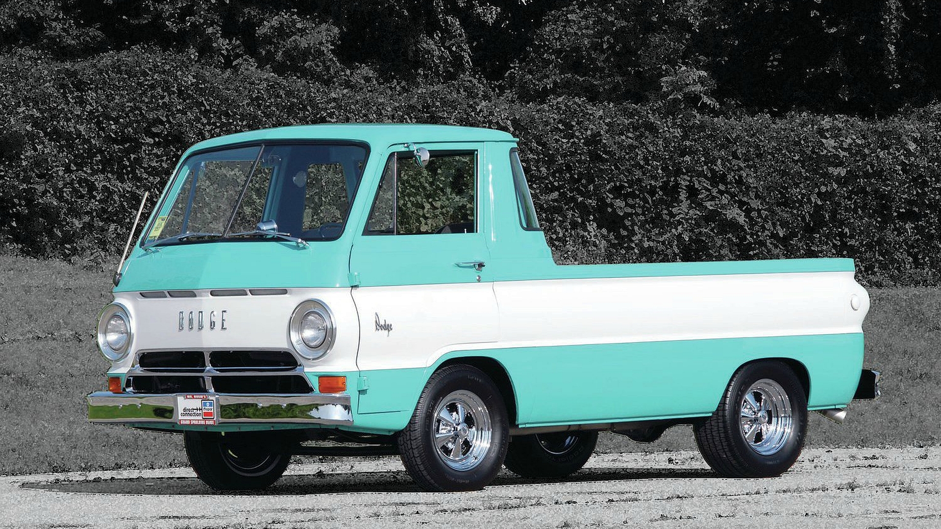 Dodge A100 Wallpapers