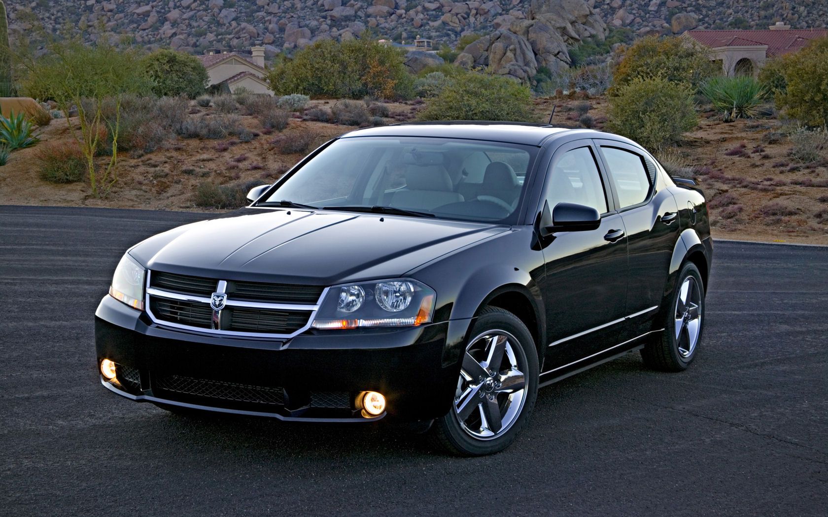 Dodge Avenger Wallpapers