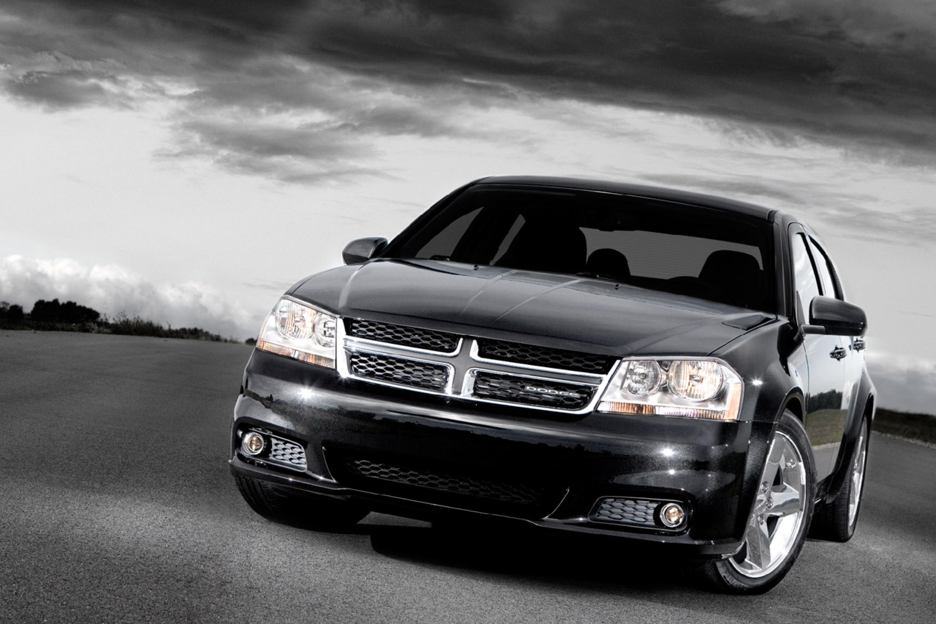 Dodge Avenger Wallpapers