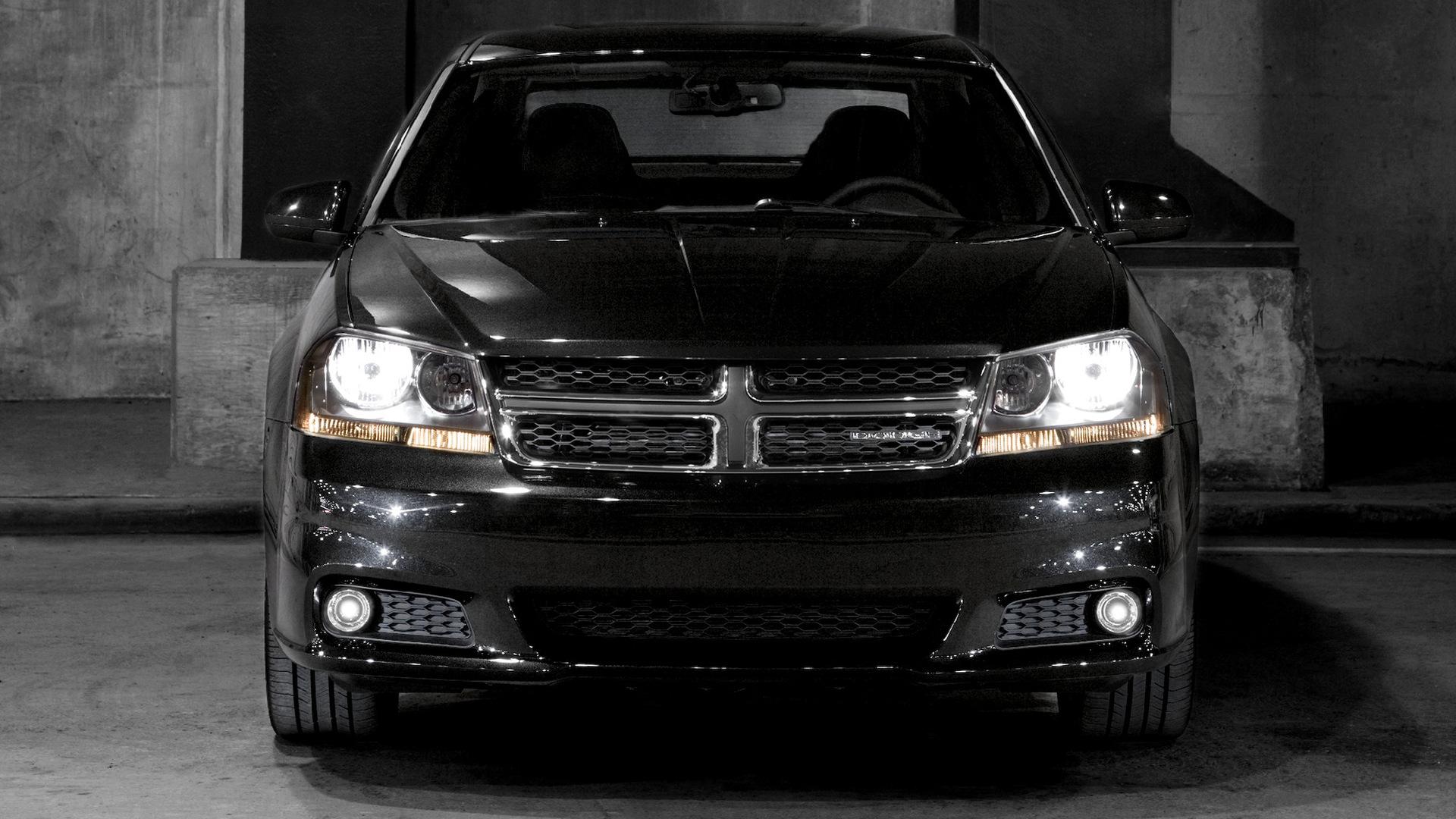 Dodge Avenger Wallpapers