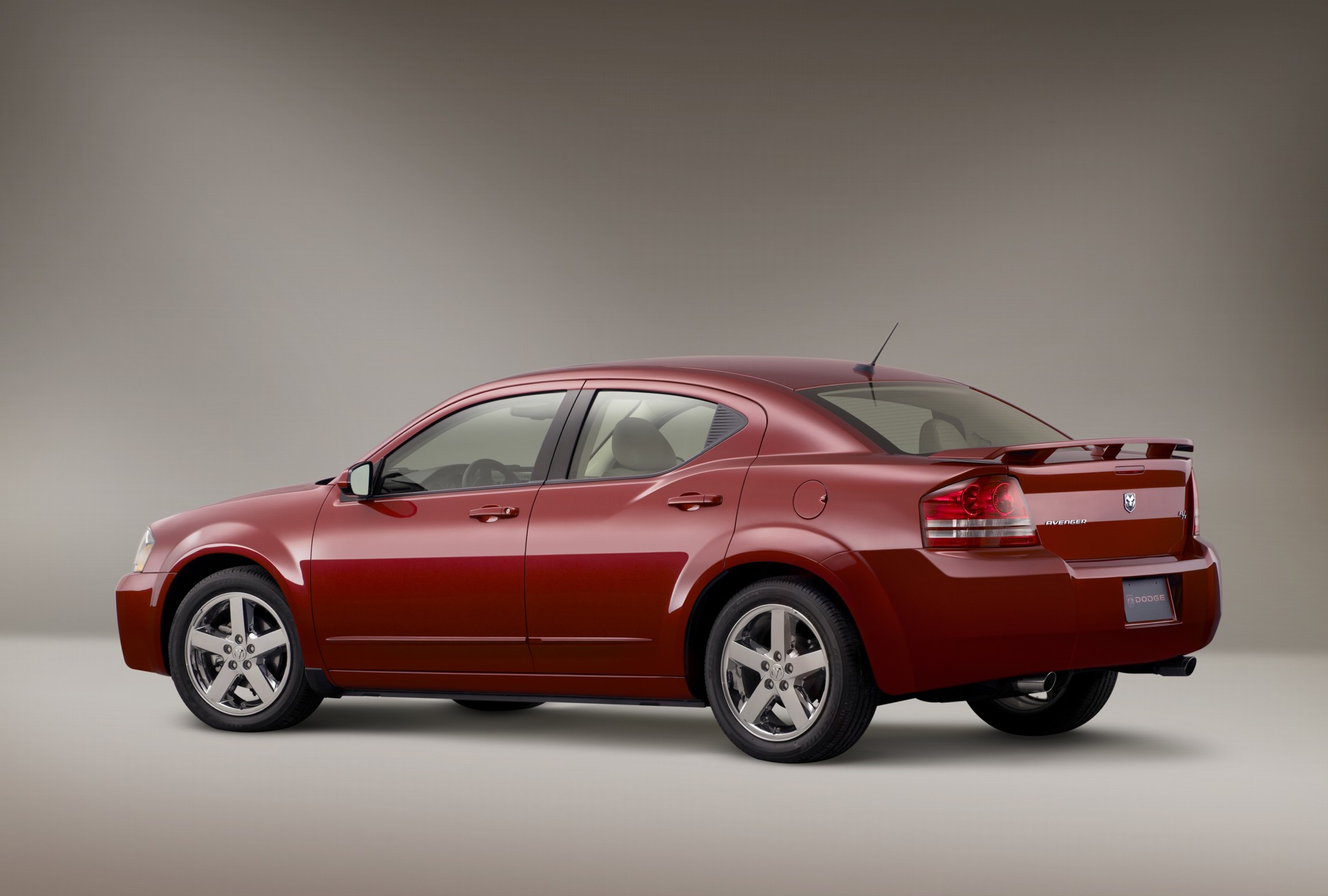 Dodge Avenger Wallpapers