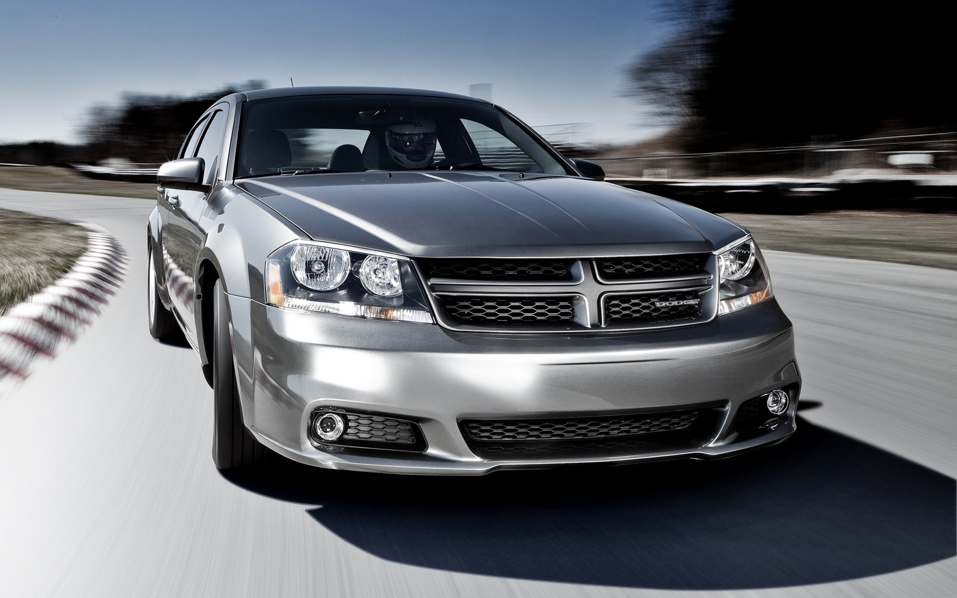 Dodge Avenger Wallpapers