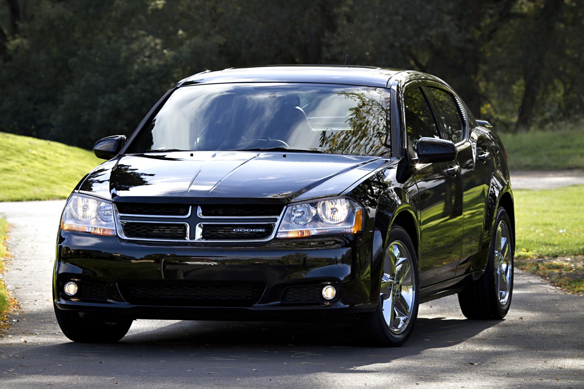 Dodge Avenger Wallpapers