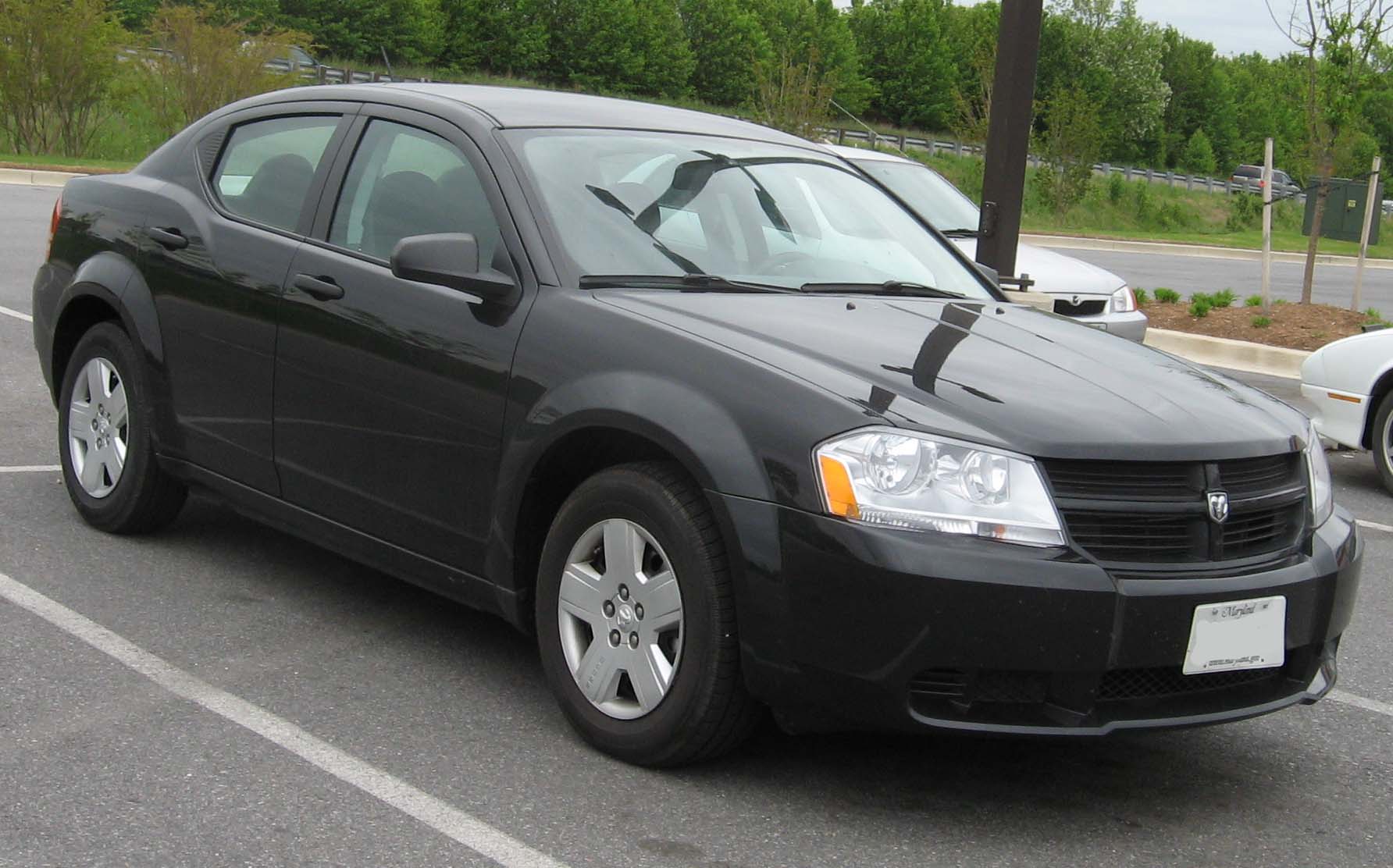 Dodge Avenger Wallpapers