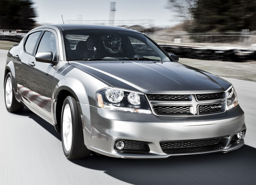 Dodge Avenger Wallpapers