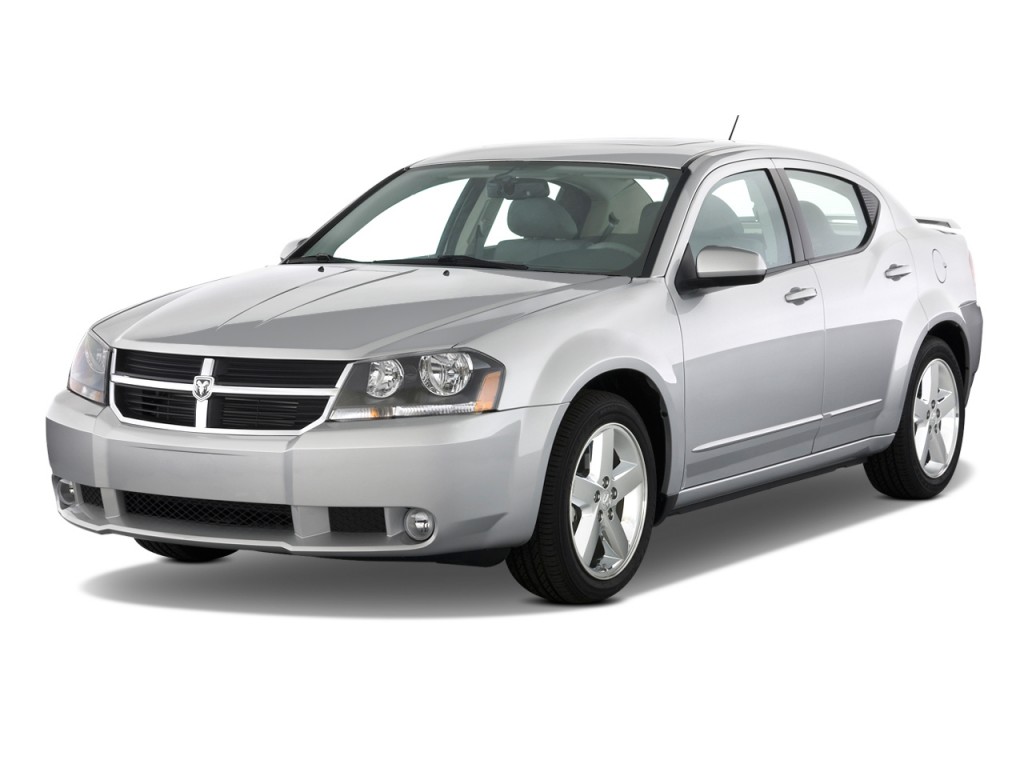 Dodge Avenger Wallpapers