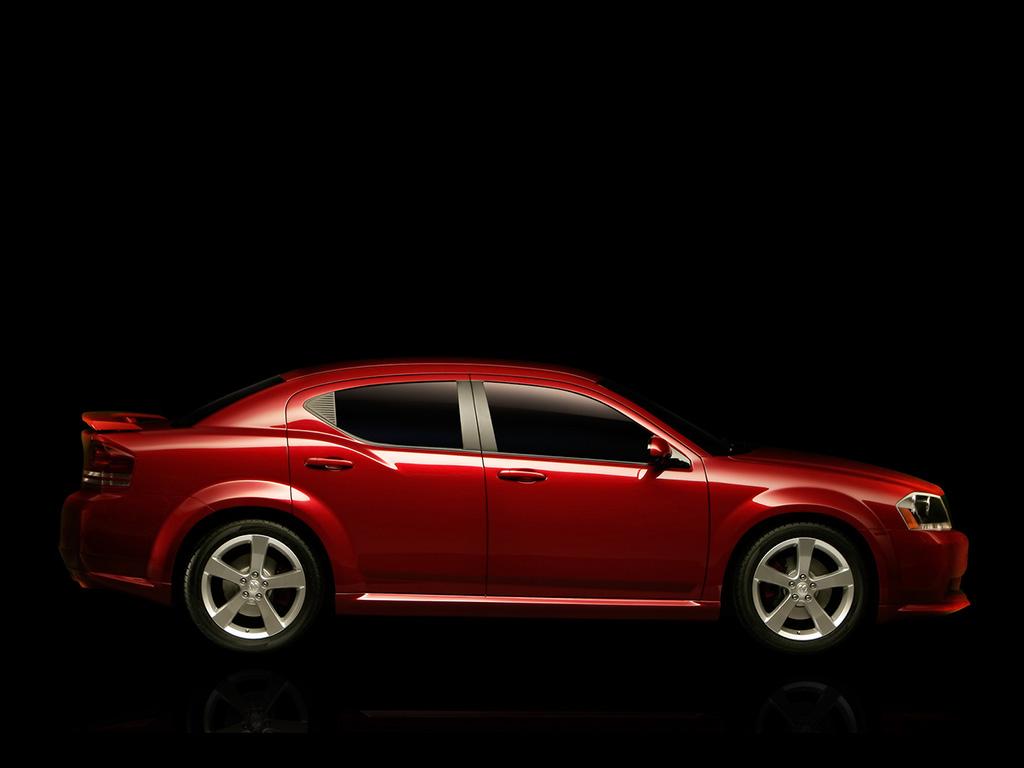 Dodge Avenger Wallpapers