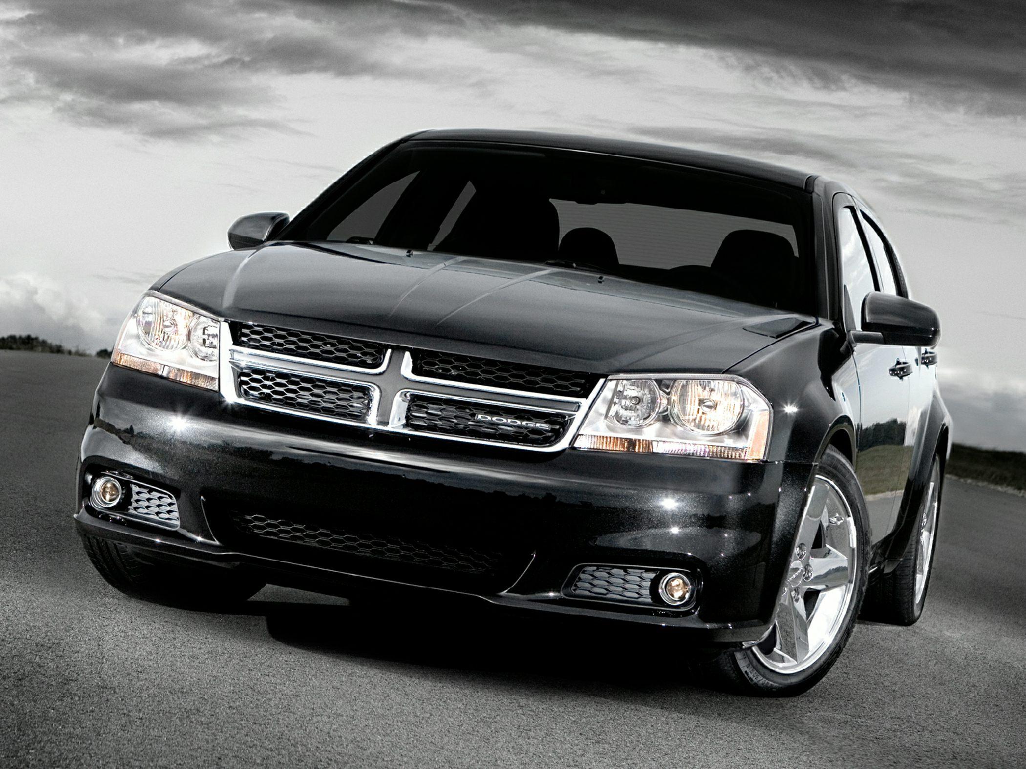 Dodge Avenger Wallpapers