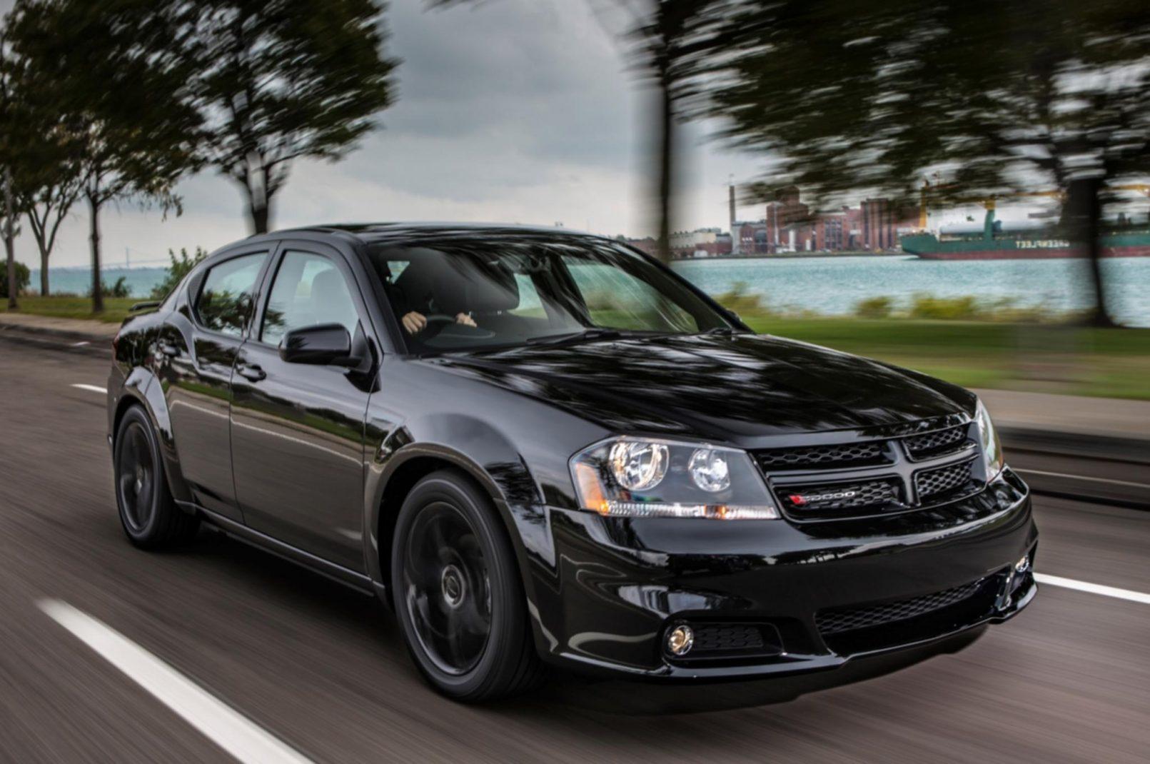 Dodge Avenger Wallpapers