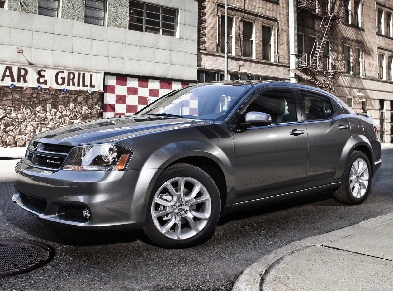 Dodge Avenger Wallpapers