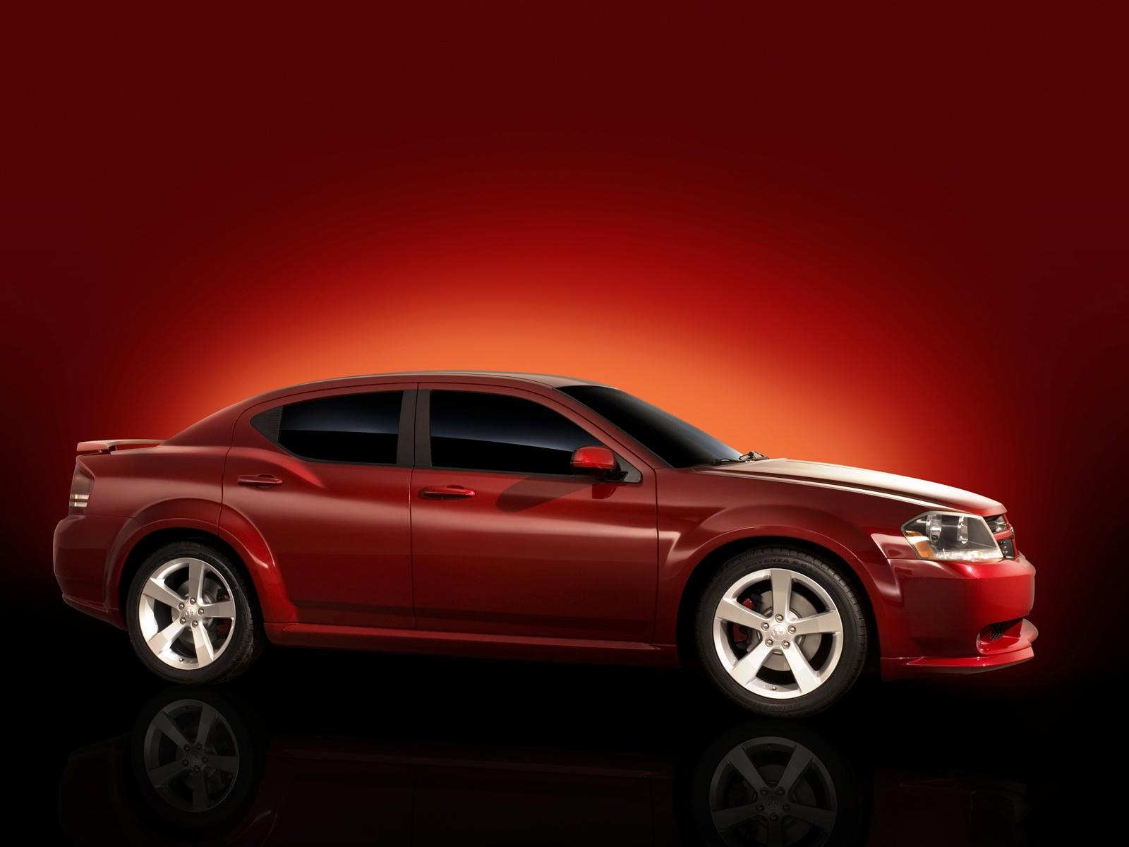 Dodge Avenger Wallpapers