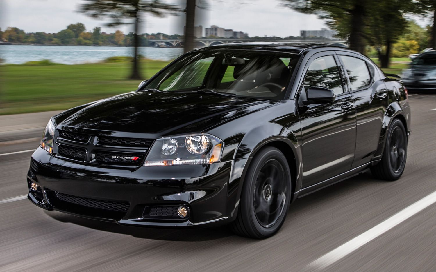 Dodge Avenger Rt Wallpapers