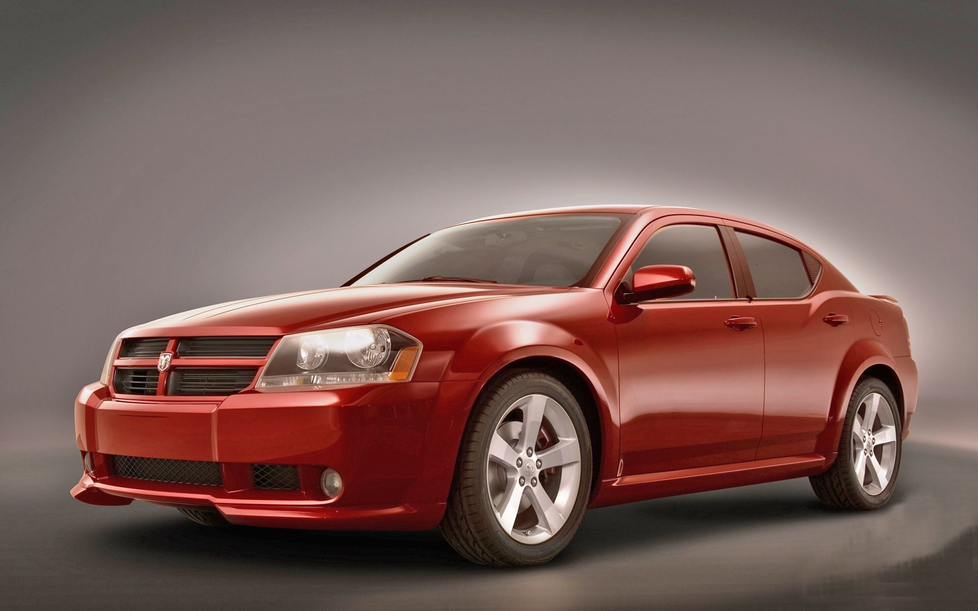 Dodge Avenger Rt Wallpapers