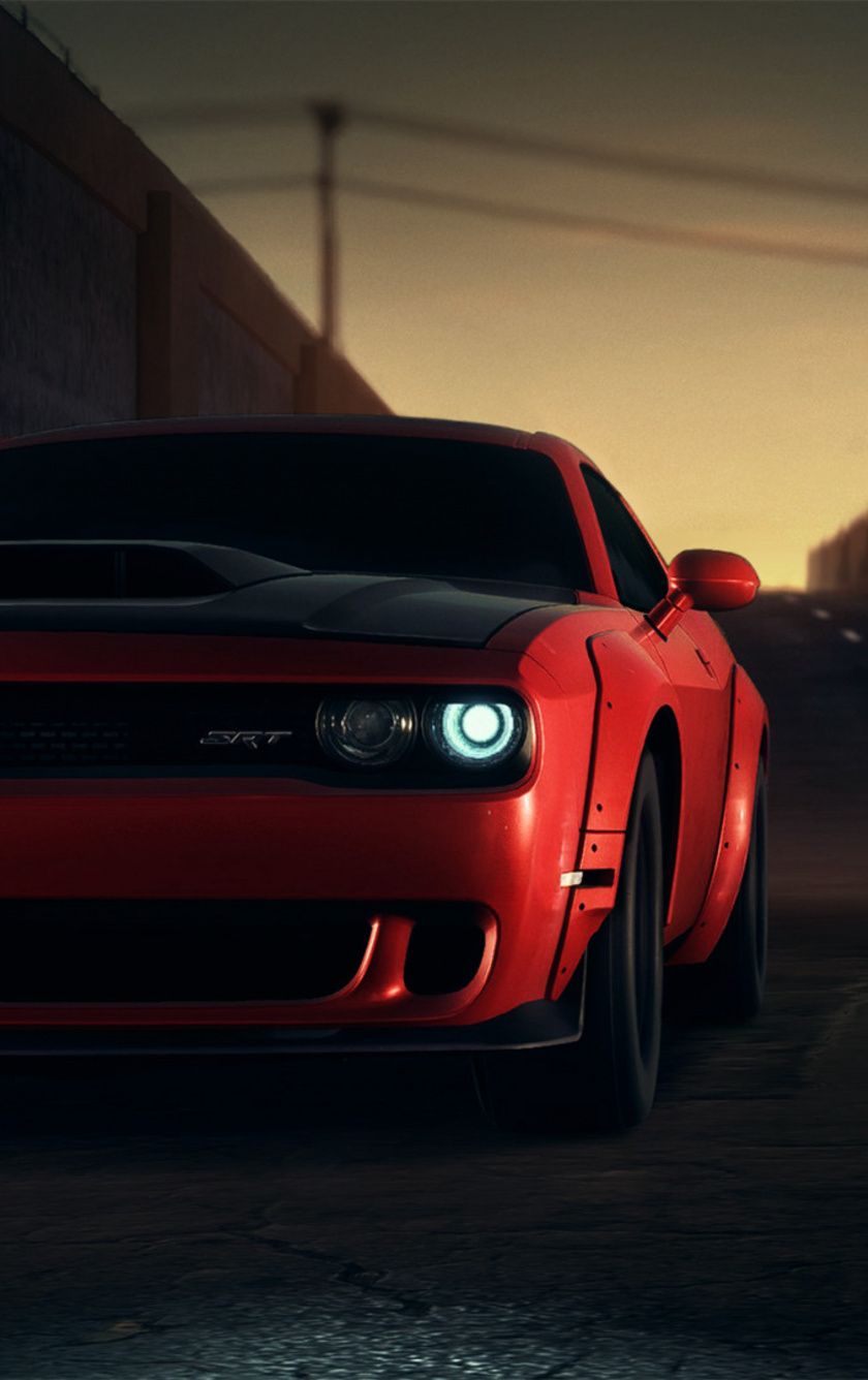 Dodge Car Wallpapers