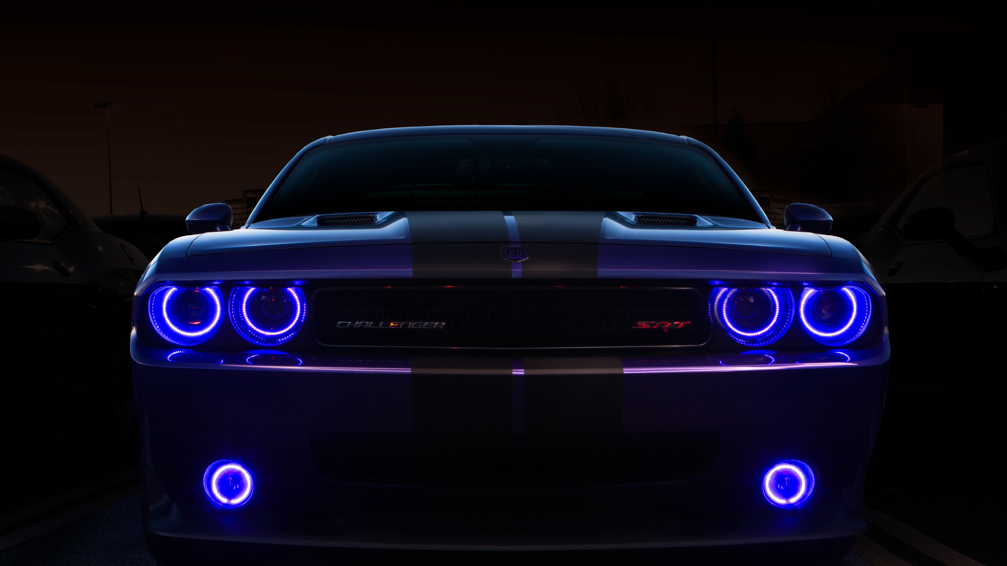 Dodge Challenger Wallpapers