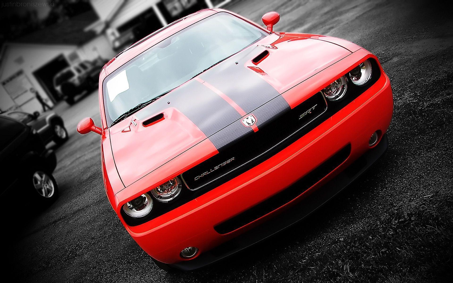 Dodge Challenger Wallpapers