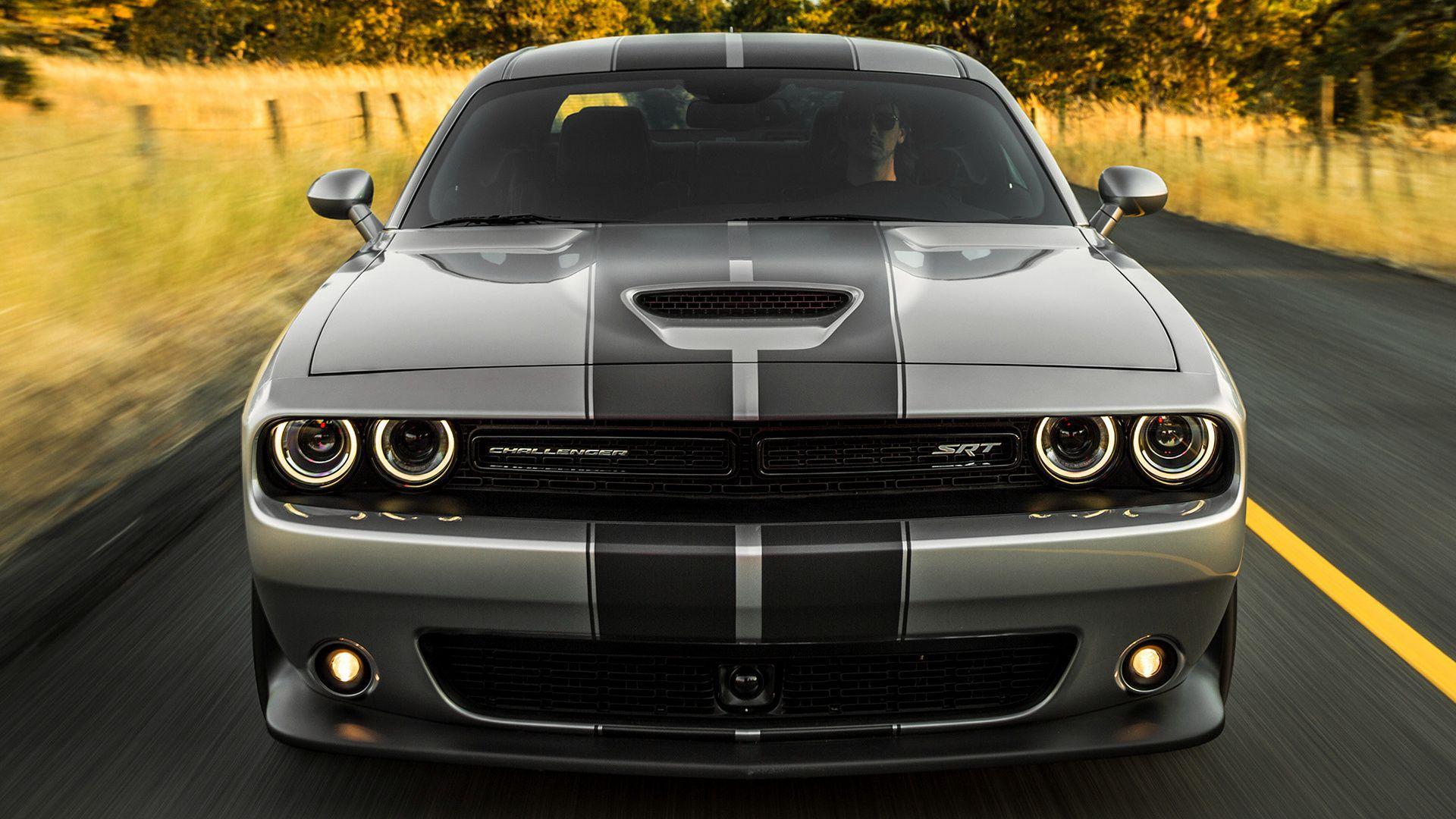 Dodge Challenger Wallpapers