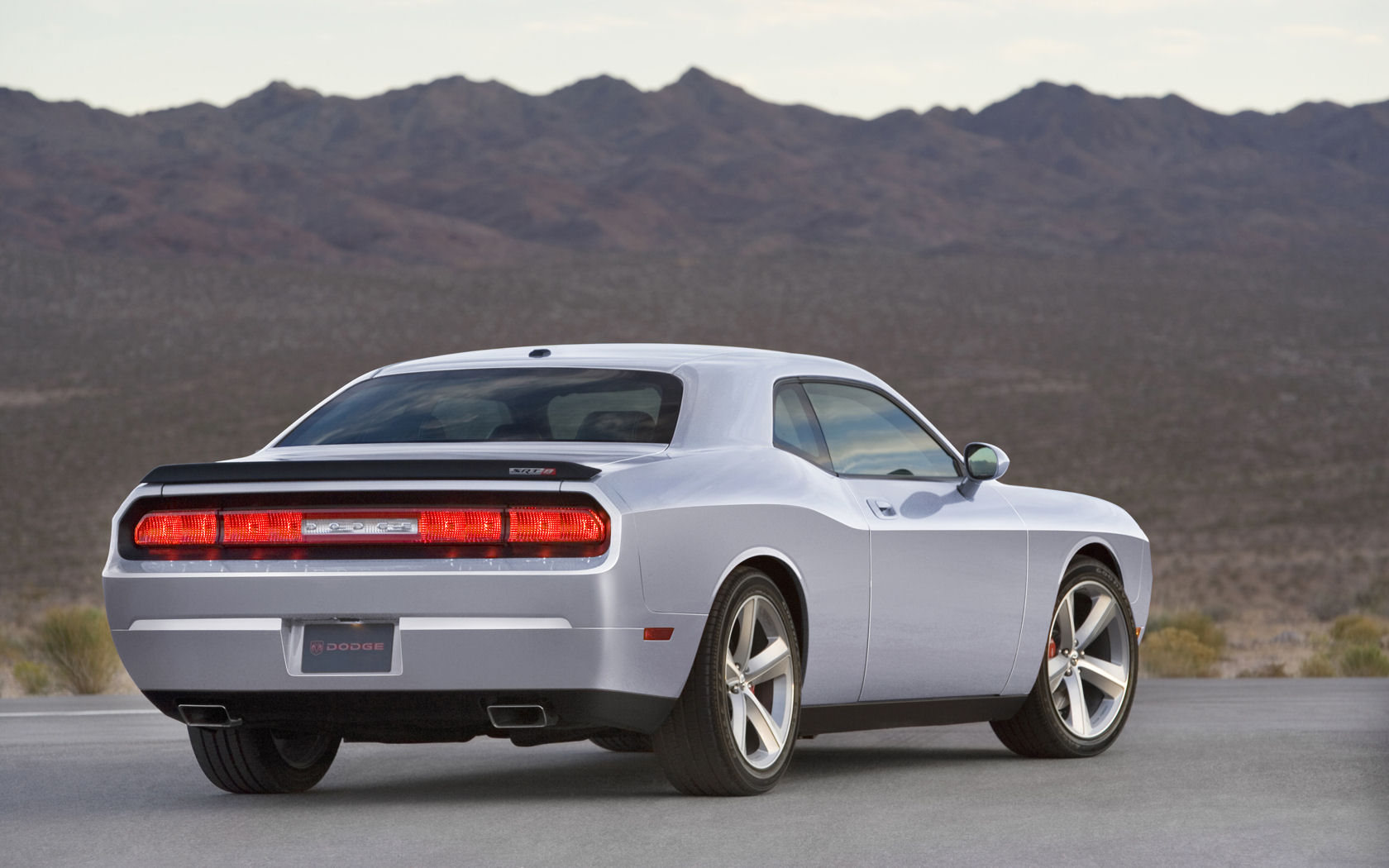 Dodge Challenger Wallpapers