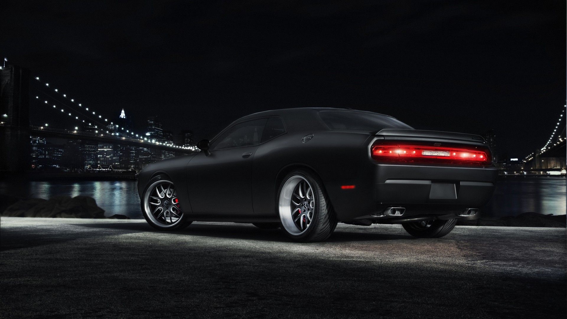 Dodge Challenger Wallpapers