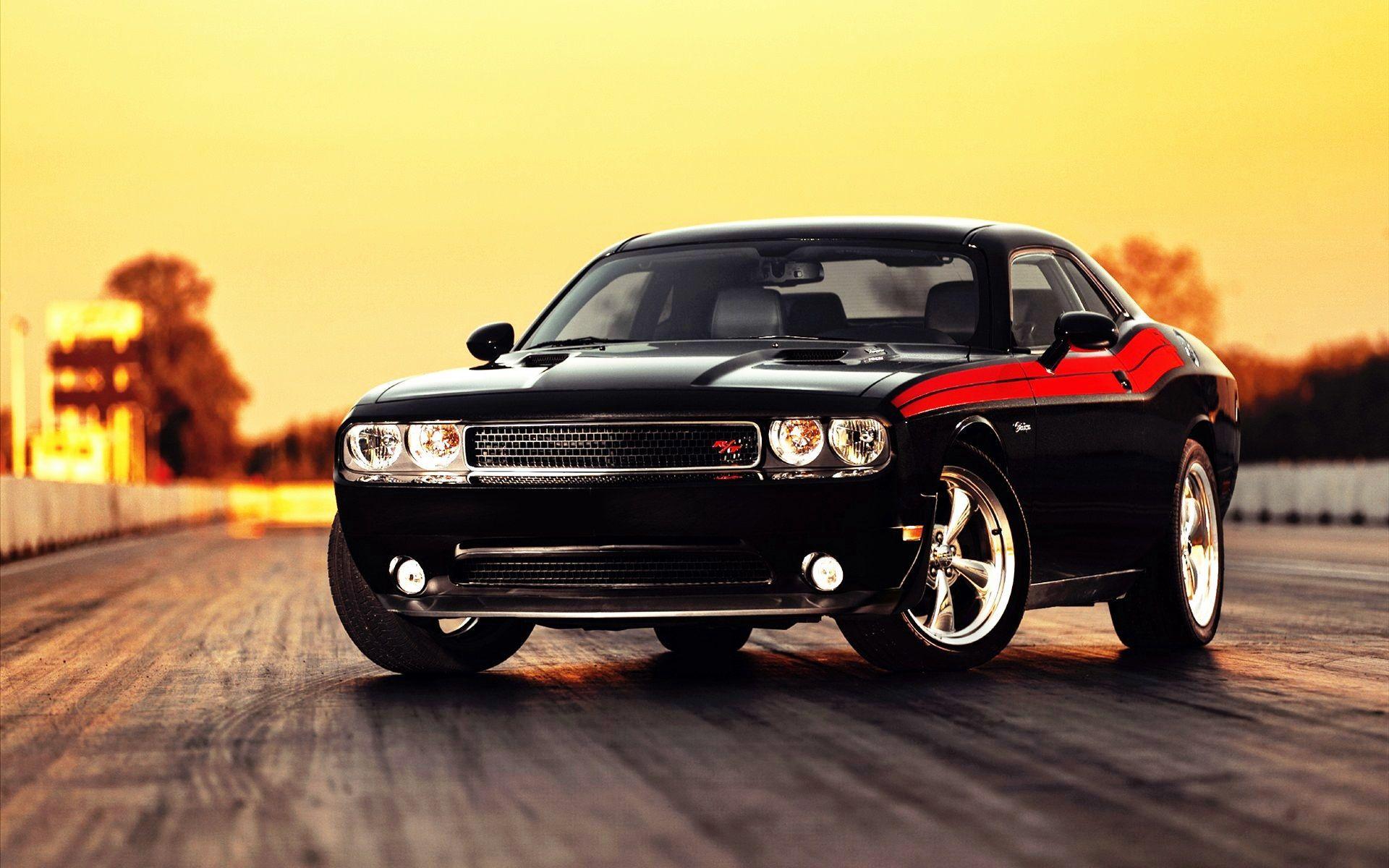 Dodge Challenger Concept Wallpapers