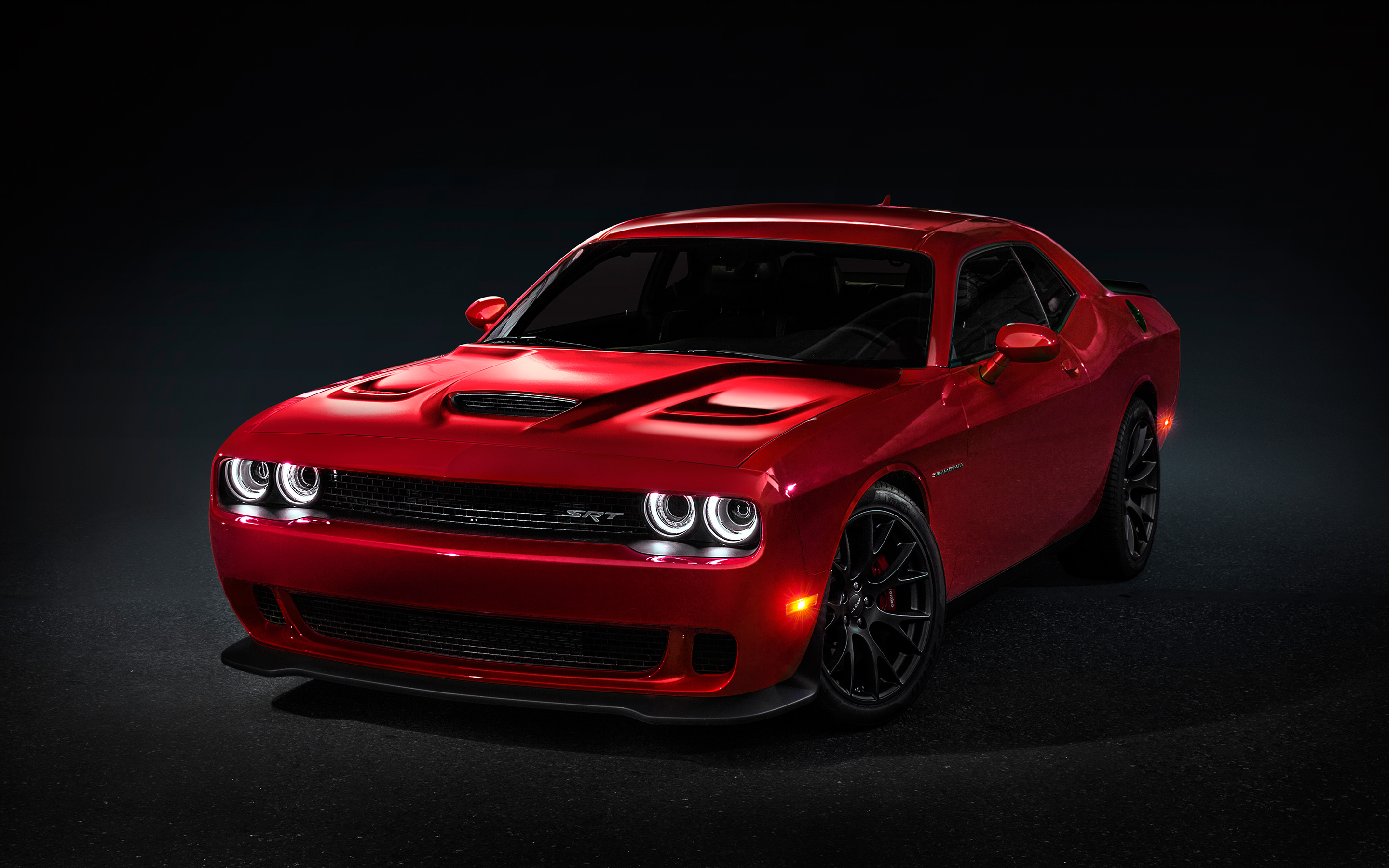 Dodge Challenger Concept Wallpapers