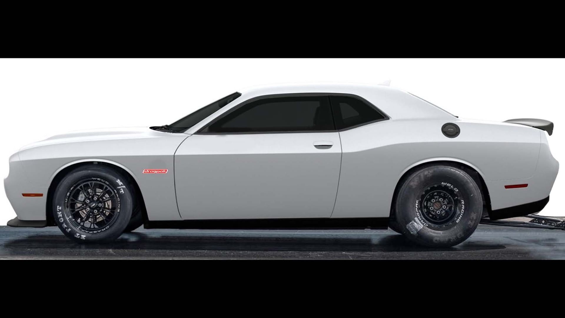 Dodge Challenger Mopar Drag Pak Wallpapers