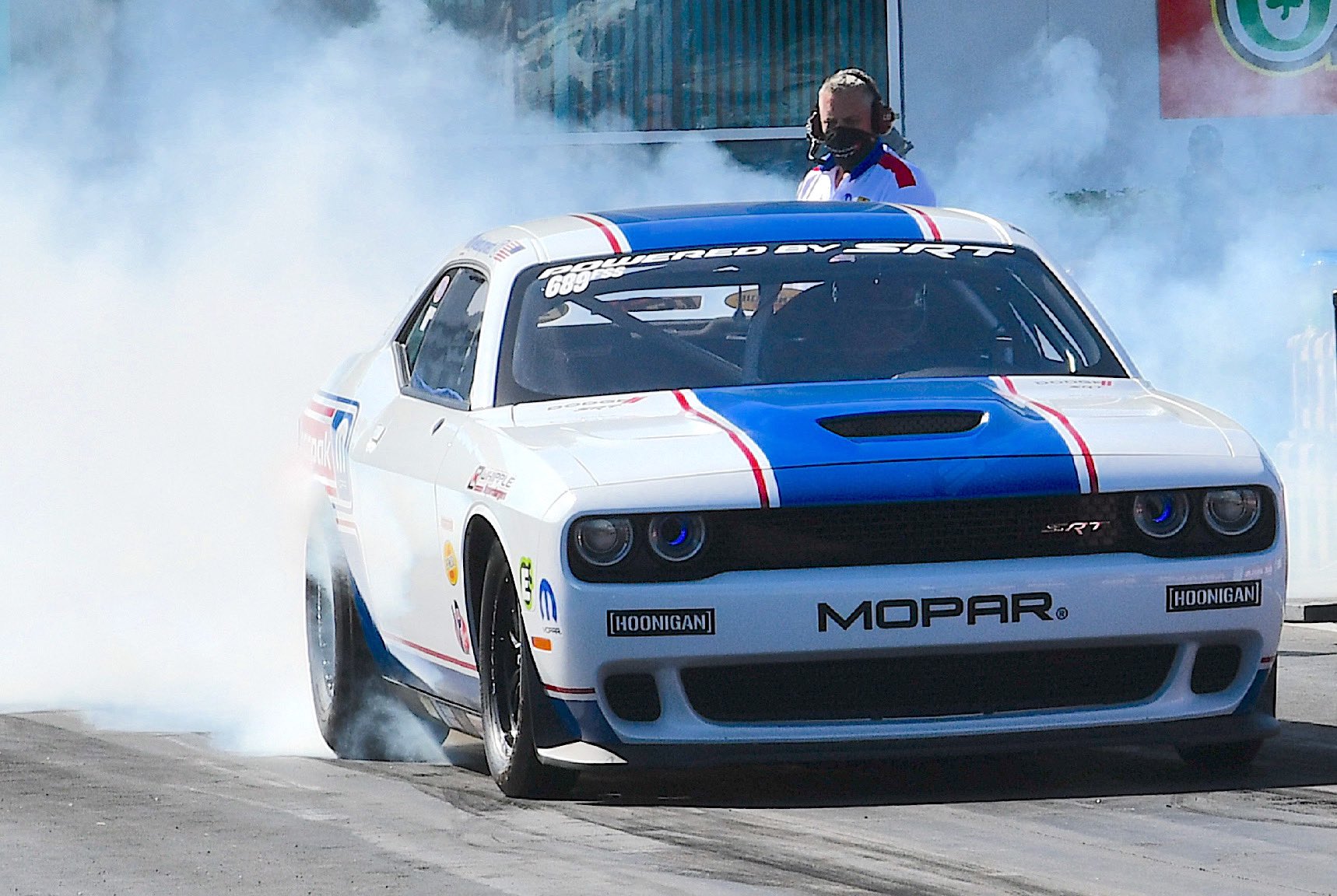 Dodge Challenger Mopar Drag Pak Wallpapers