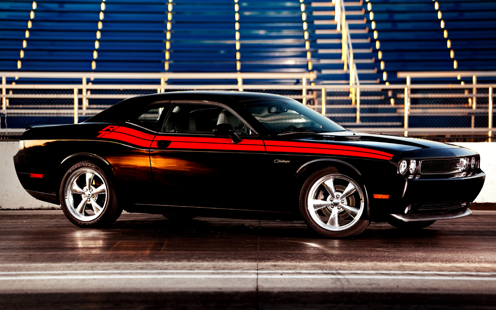 Dodge Challenger R/T Classic Wallpapers