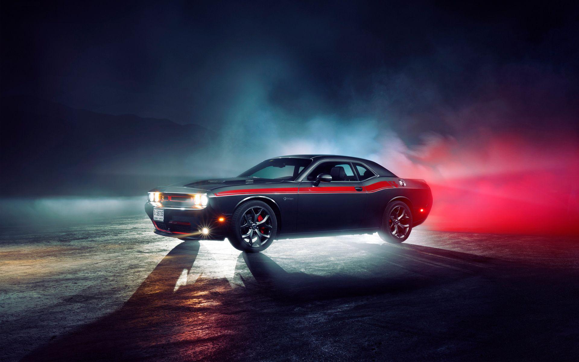 Dodge Challenger Rallye Wallpapers