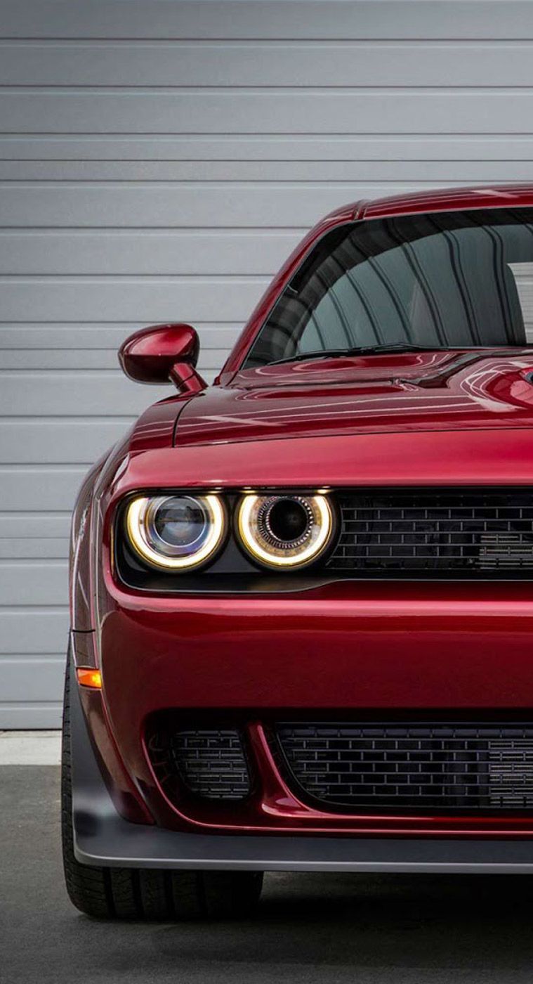 Dodge Challenger Srt Wallpapers